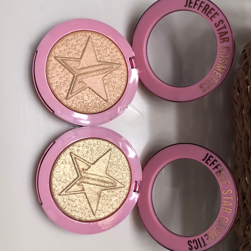 Jeffree Star Highlighter Duo